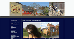 Desktop Screenshot of hestagardhekla.com
